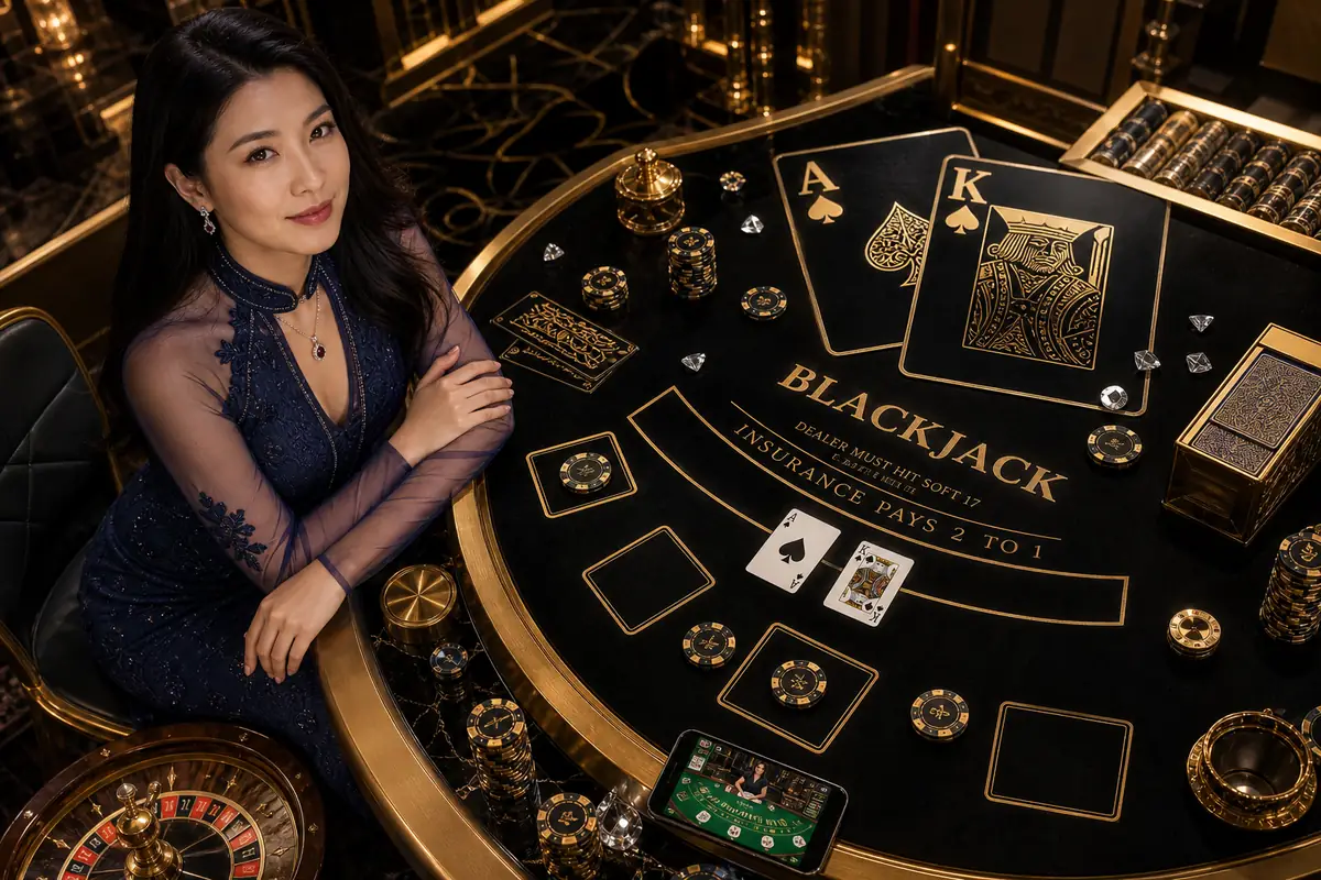u2ww2 Casino suasana meja permainan live